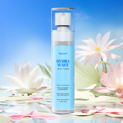 KLEMOR PARIS HYDRA WAVE | Ultra Hydration and Moisturization