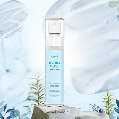 KLEMOR PARIS HYDRA WAVE | Ultra Hydration and Moisturization